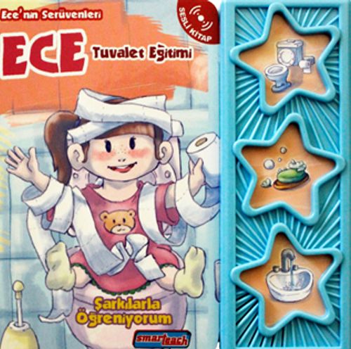 Ece'nin Serüvenleri / Tuvalet Eğitimi