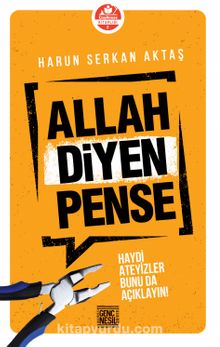 Allah Diyen Pense - Harun Serkan Aktaş