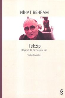 Tekzip - Nihat Behram