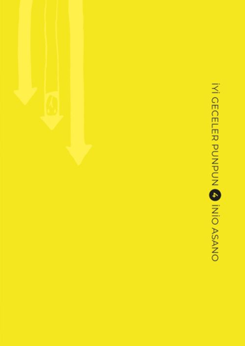 İyi Geceler Punpun 4. Cilt
