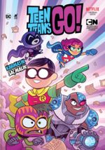 Teen Titans Go! Karmaşık Saçmalık