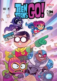 Teen Titans Go! Karmaşık Saçmalık