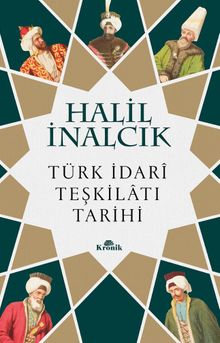 Türk İdarî Teşkilatı Tarihi