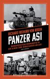 Panzer Ası & Barbarossa’dan Normandiya’ya Bir Alman Tank Komutanının Anıları