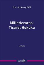 Milletlerarası Ticaret Hukuku