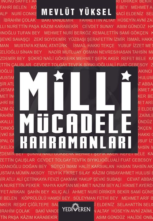 Milli Mücadele Kahramanları 