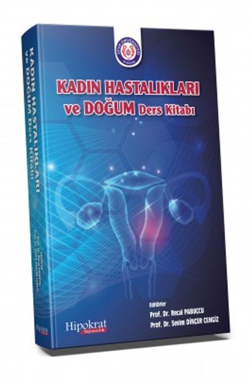 Kadın Hastalıkları ve Doğum Ders Kitabı