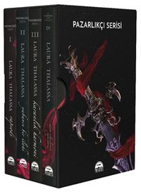 Pazarlıkçı Serisi (Ciltli)