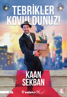 Tebrikler Kovuldunuz!    