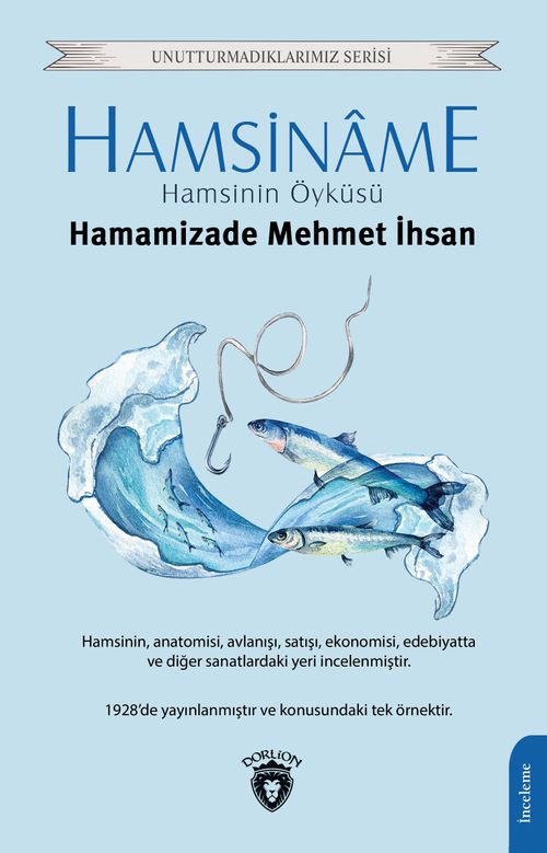 Hamsiname Hamsinin Öyküsü