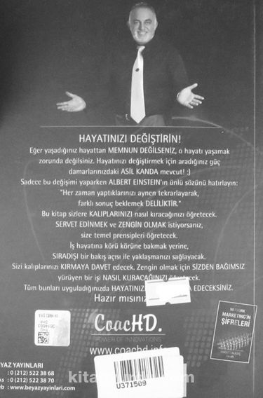 Next Generation Marketing Şifreleri (Hakan Dalkılıç) Fiyatı