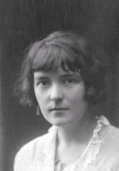  Katherine Mansfield