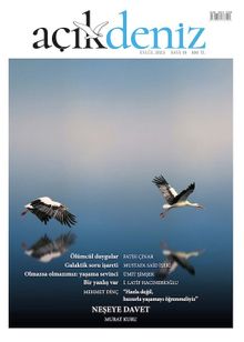 Açıkdeniz Aylık Dergi Sayı:19 Eylül 2023