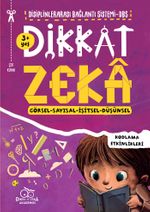 Dikkat Zeka (3 Yaş) - Disiplinler Arası Bağlantı Sistemi (DBS)