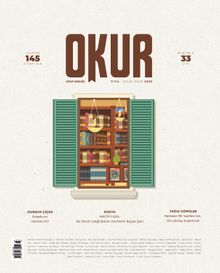Okur Kitap Dergisi Sayı: Sayı:33 Eylül-Ekim 2023