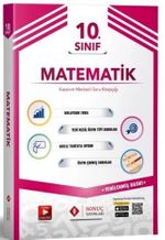 10.Sınıf Matematik Modüler Set