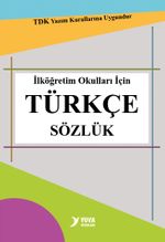 İlköğretim Okulları İçin Türkçe Sözlük (Cep Boy)