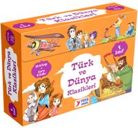 4. Sınıflar için Türk ve Dünya Klasikleri