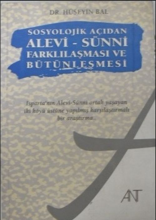 Sosyolojik Açıdan Alevi-Sünni Farklılaşması ve Bütünleşmesi/ 11-H-32
