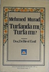 Turfanda mı yoksa Turfa mı?/ 11-H-33