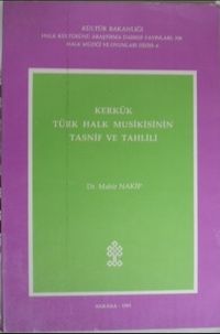 Kerkük Türk Halk Musikisinin Tasnif ve Tahlili/ 11-H-35