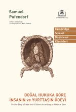 Doğal Hukuka Göre İnsanın ve Yurttaşın Ödevi