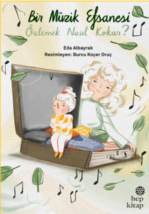 Bir Müzik Efsanesi Özlemek Nasıl Kokar?