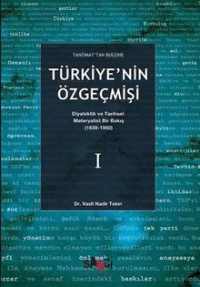 Türkiye’nin Özgeçmişi 1 & Diyalektik ve Tarihsel Materyalist Bir Bakış 1839-1950