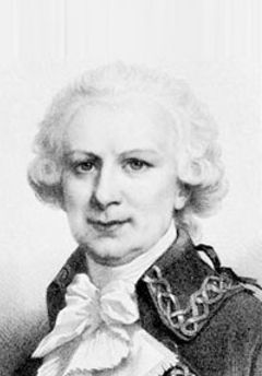  Louis-Antoine de Bougainville 