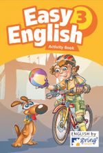 Easy English 3 (Activity Book+Yaprak Test)