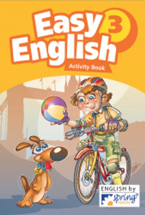 Easy English 3 (Activity Book+Yaprak Test)