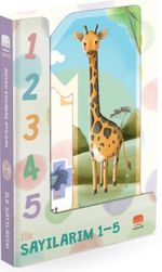 İlk Sayılarım 1-5