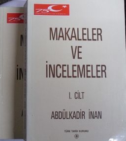 Makaleler ve İncelemeler 2 Cilt / 36-D-2