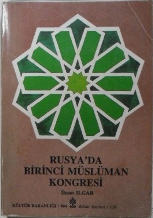Rusya'da Birinci Müslüman Kongresi / 11-G-29