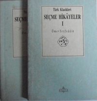 Seçme Hikayeler / 2 Cilt / 11-Z-175