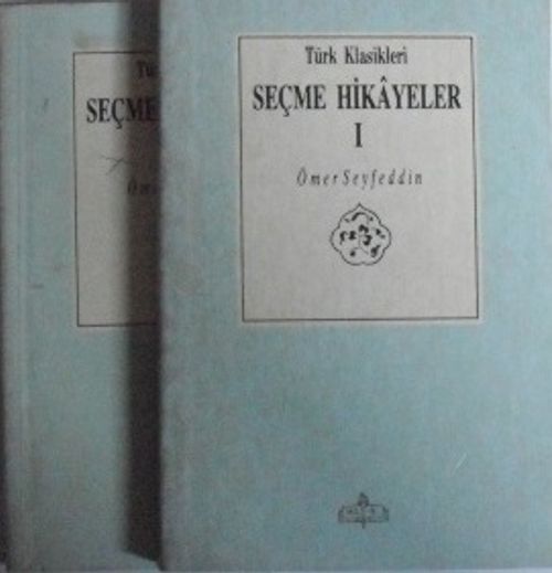 Seçme Hikayeler / 2 Cilt / 11-Z-175
