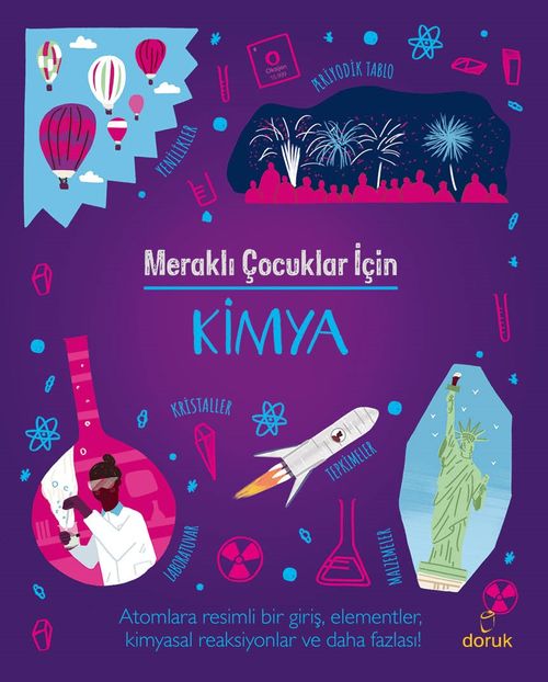 Çocuklar İçin Kimya