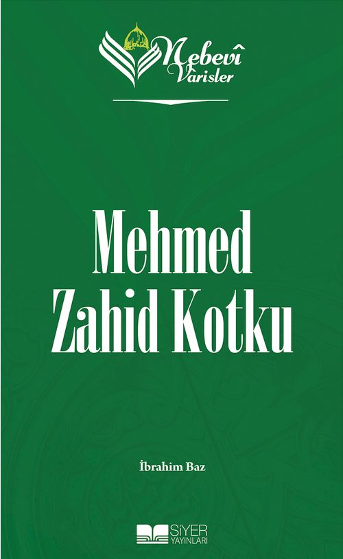 Nebevi Varisler 95 / Mehmed Zahid Kotku