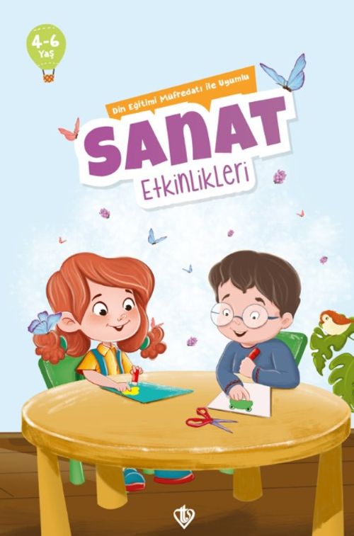 Din Eğitimi Müfredatı İle Uyumlu Sanat Etkinlikleri