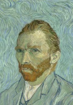  Vincent Van Gogh