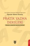 Pratik Yazma Dersleri