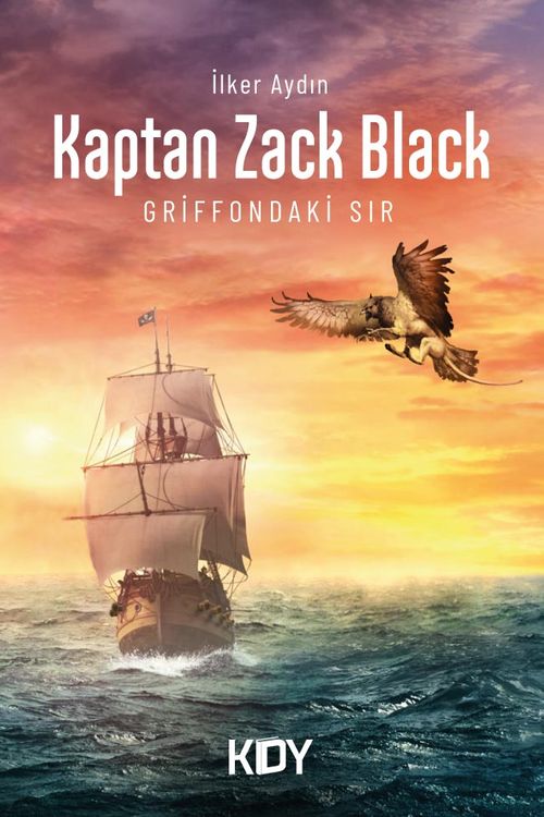 Kaptan Zack Black