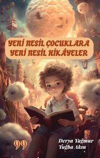 Yeni Nesil Çocuklara Yeni Nesil Hikayeler