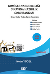 Komiser Yardımcılığı Sınavına Hazırlık Soru Bankası 2