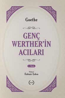 Genç Werther'in Acıları (Tam Metin)