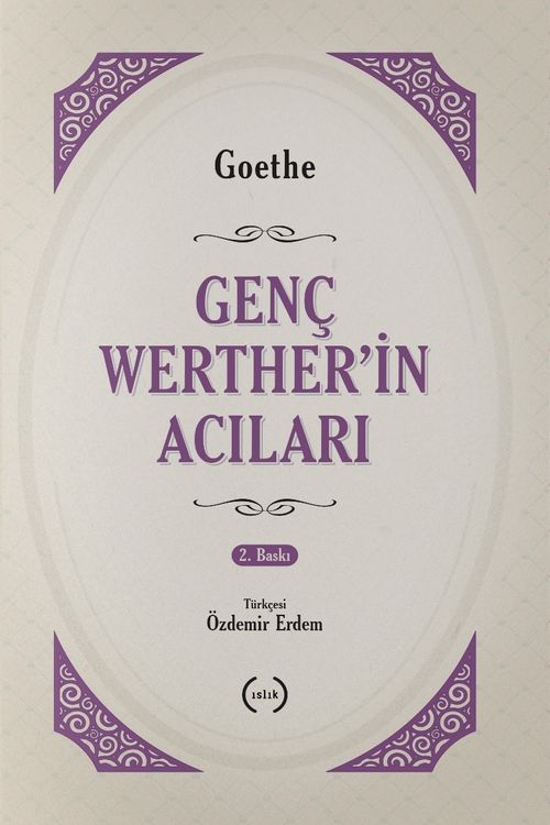 Genç Werther'in Acıları (Tam Metin)
