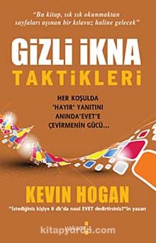 Gizli İkna Taktikleri - Kevin Hogan