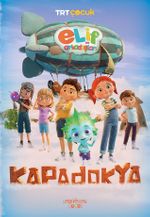 Elif ve Arkadaşları / Kapadokya