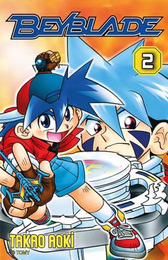 Beyblade Cilt 2 (Takao Aoki) Fiyatı, Yorumları, Satın Al