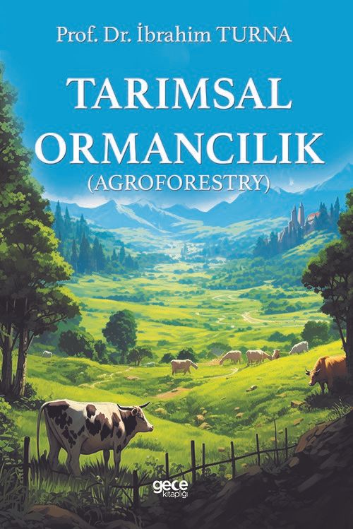 Tarımsal Ormancılık (Agroforestry)